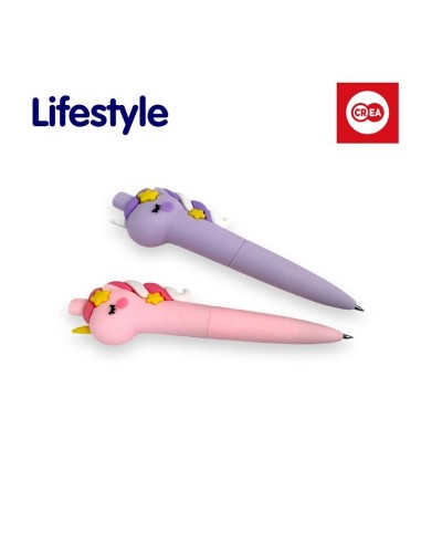 SPECIAL GEL PEN UNICONR