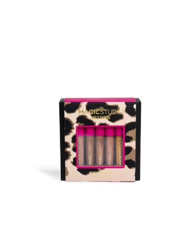 WILD SAFARI GLOSS SET