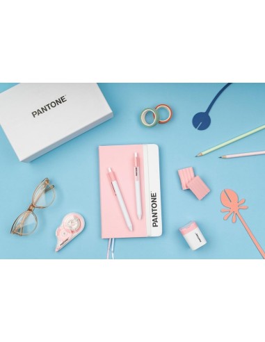 PANTONE PASTEL GIFT BOX - ROSA