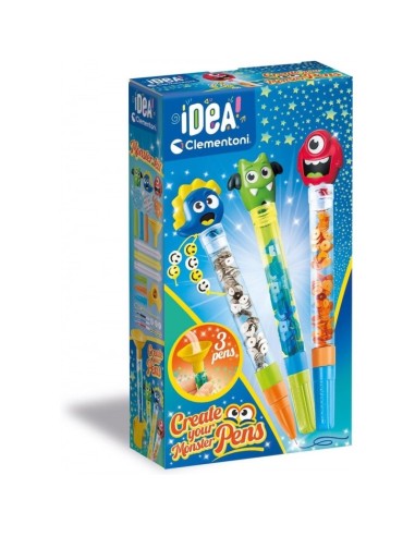 CREATE YOUR MONSTER PENS