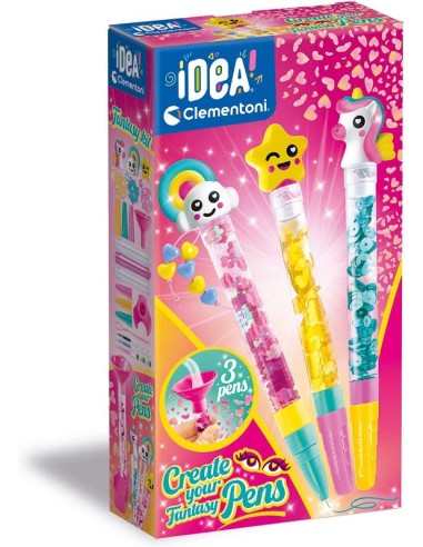 CREATE YOUR FANTASY PENS