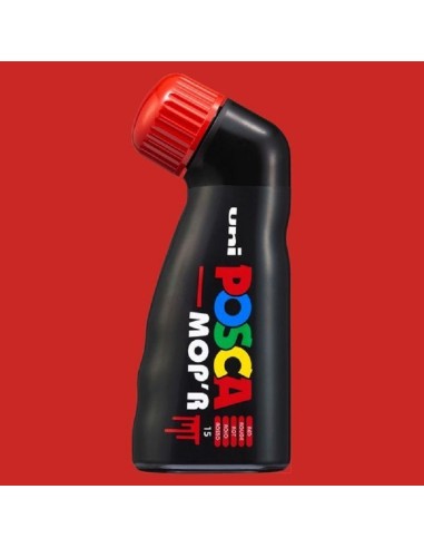 MARCATORE UNI POSCA MOP'R ROSSO
