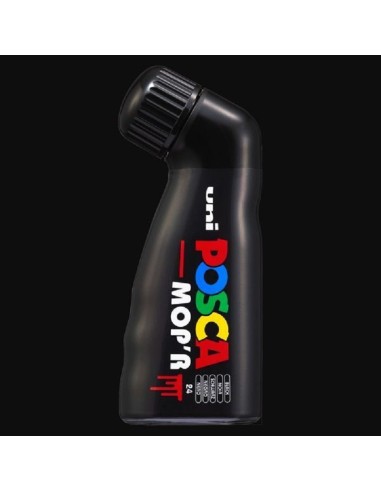 MARCATORE UNI POSCA MOP'R NERO