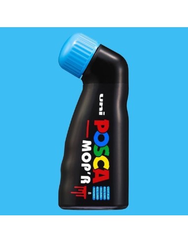 MARCATORE UNI POSCA MOP'R AZZURRO