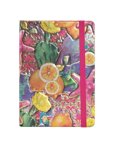 AGENDA COMIX GLAM 12 MESI GIORNALIERA MINI SICILY