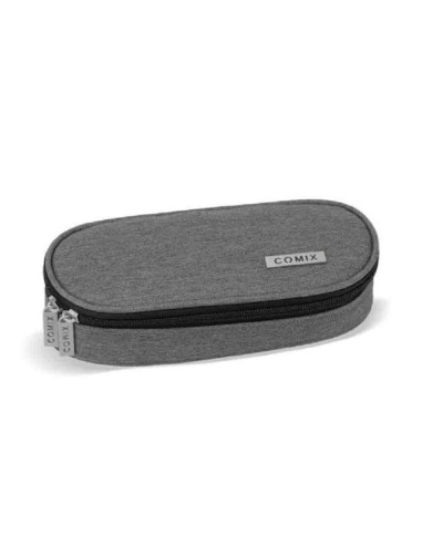 ASTUCCIO OVALE COMIX - GRIGIO MELANGE