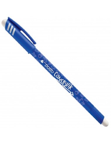 PENNA CANCELLINE TRATTO CANCELLIK BLU
