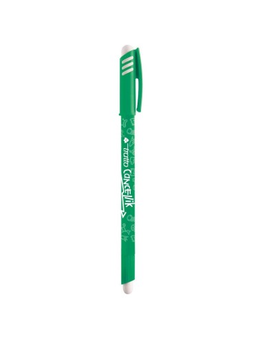 PENNA CANCELLINE TRATTO CANCELLIK  VERDE