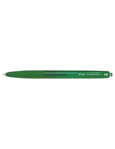PENNA PILOT SUPERIOR GRIP F VERDE