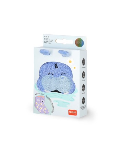 CALZINI ANTISCIVOLO TG 26-34 - IT'S A MATCH - HIPPO
