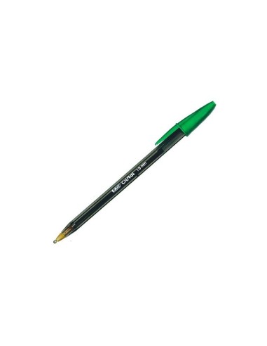 PENNA BIC CRISTAL 1,6 VERDE