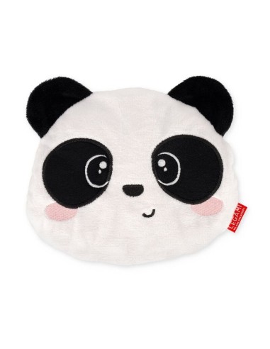 MINI CUSCINO TERMICO CON SEMI DI LINO - WARM CUDDLES - PANDA