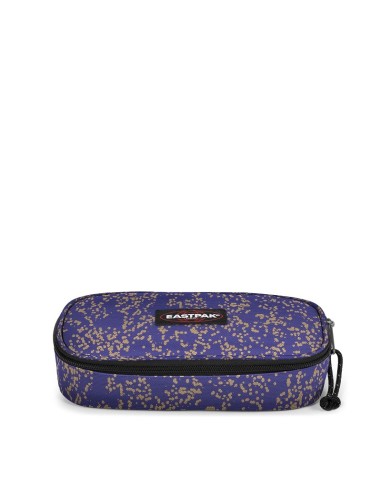 ASTUCCIO OVALE EASTPAK - GLITSPLASH NAVY