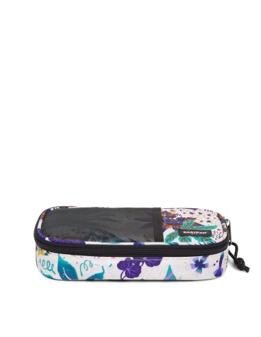 ASTUCCIO OVALE MESH EASTPAK - JUNGLE LIGHT