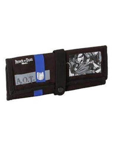 ASTUCCIO ROLL UP COMIX ANIME - ATTACK OF TITAN - A.O.T.