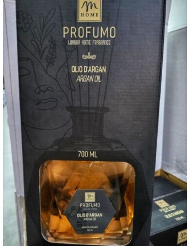 DIFFUSORE DI ESSENZA OLIO DI ARGAN