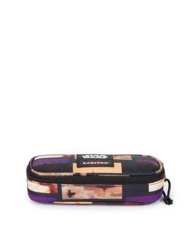 ASTUCCIO OVALE EASTPAK - SW LANDSCAPE GREY