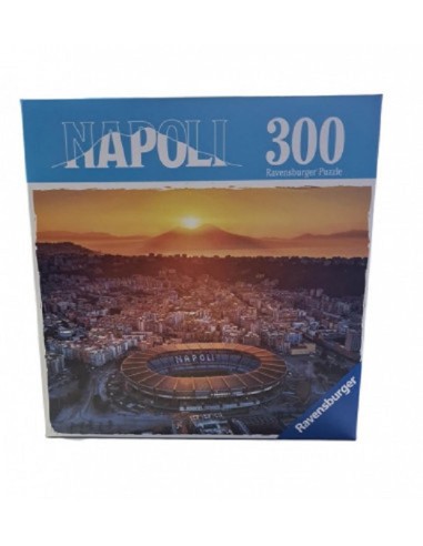 PUZZLE 300 PZ RAVENSBURGER - NAPOLI