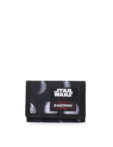 PORTAFOGLIO CREW SINGLE EASTPAK - SW DEATH STAR BLACK