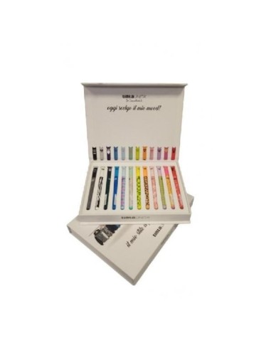 GIFT BOX TINTA UNITA - FASHION PEN
