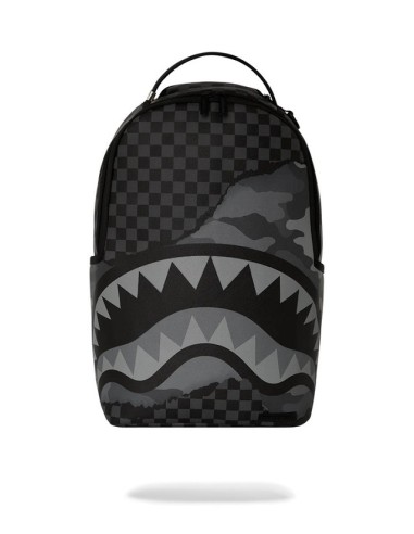 ZAINO SPRAYGROUND 3AM TEAR IT UP DLXSV BACKPACK NERO