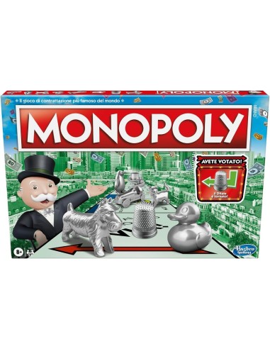 MONOPOLY CLASSICO - 2024