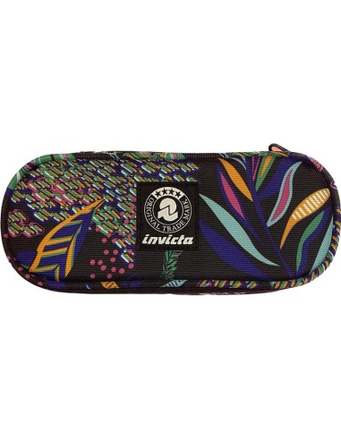 ASTUCCIO OVALE INVICTA CON LOGO - TROPICAL