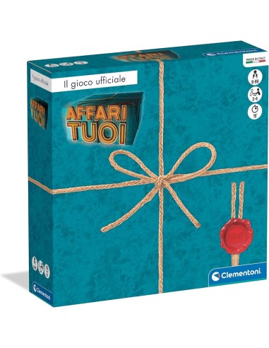 AFFARI TUOI - IL GIOCO UFFICIALE
