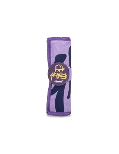 ROTOLO 24 PASTELLI GEOLIERxCOLOURBOOK - VIOLA