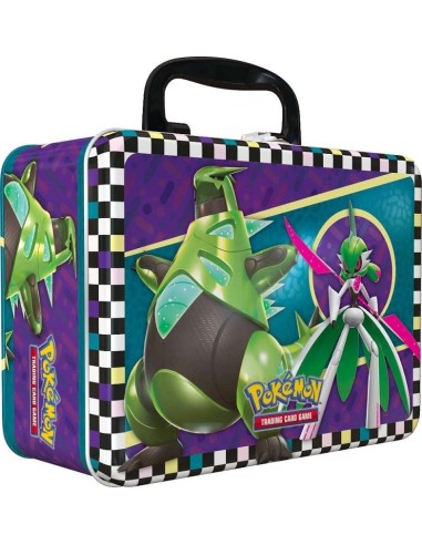 BAULETTO DA COLLEZIONE POKEMON