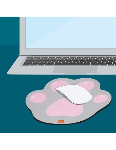 TAPPETINO PER MOUSE LEGAMI - ZAMPETTA KITTY
