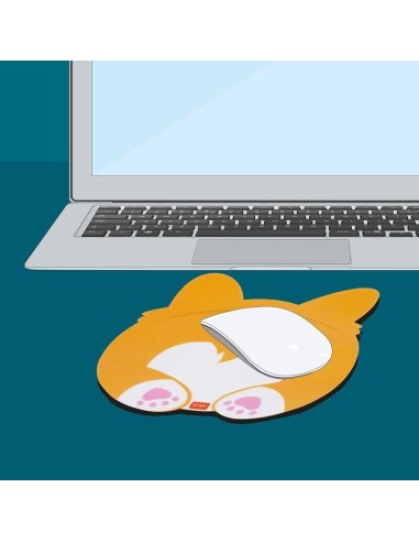 TAPPETINO PER MOUSE LEGAMI - CORGI