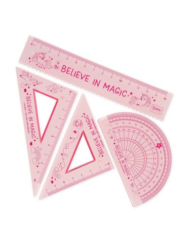 SET DI GEOMETRIA LEGAMI - UNICORN