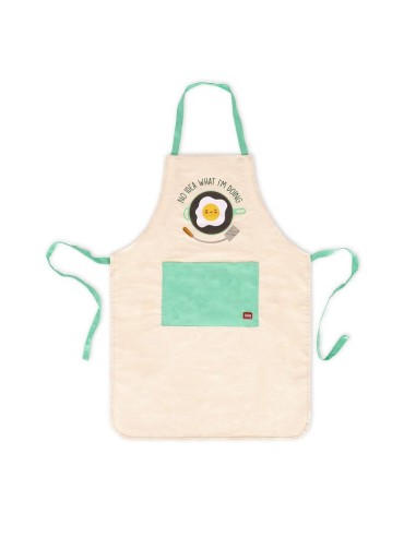 GREMBIULE DA CUCINA SUPER CHEF - EGG