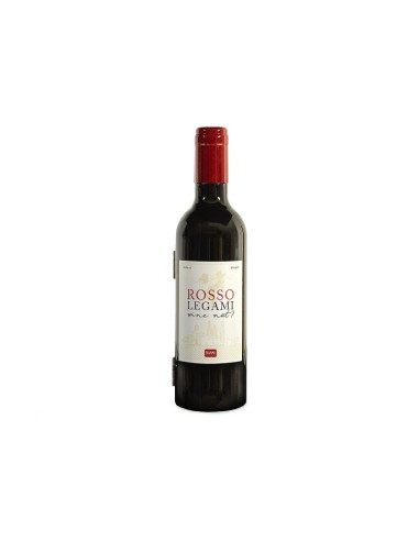 ROSSO LEGAMI SET DA VINO 