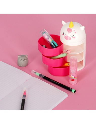 DESK ORGANISER LEGAMI - UNICORN