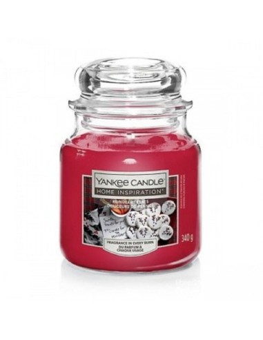 YANKEE CANDLE REINDEER TREATS PICCOLA