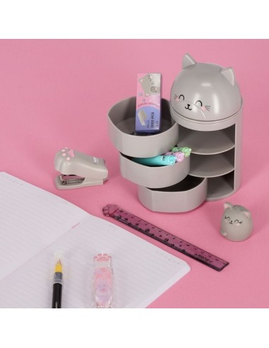 DESK ORGANISER LEGAMI - KITTY