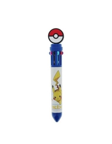 PENNA POKEMON 10 COLORI