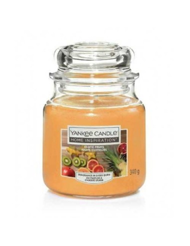 YANKEE CANDLE EXOTIC FRUITS MEDIA