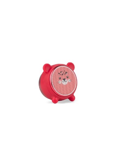 MINI SPEAKER BLUETOOTH CUTE BEAT - TIGRE