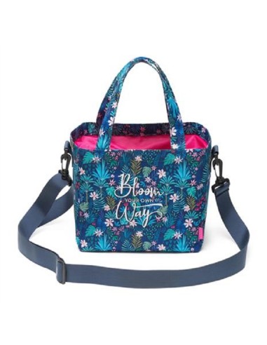 Legami Lunch Bag 21x25x5cm Flora