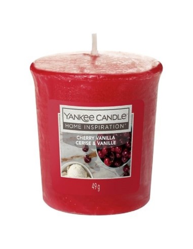 YANKEE CANDLE MINI  CHERRY VANILLA 