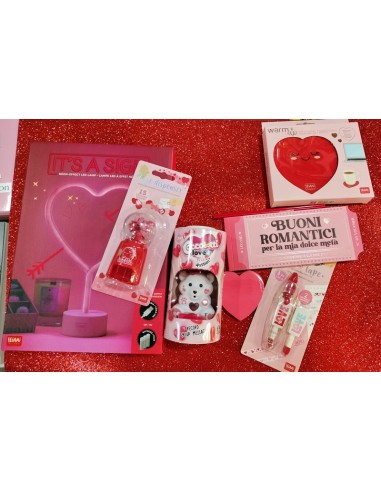 KIT ROMANTICO