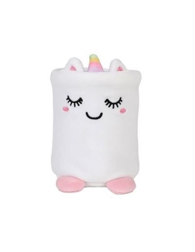PORTAPENNE PLUSH UNICORN
