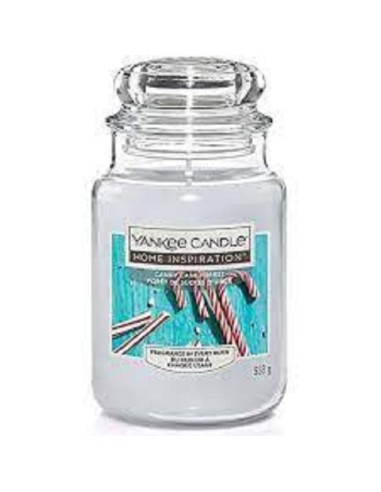 YANKEE CANDLE CANDY CANE FOREST GRANDE