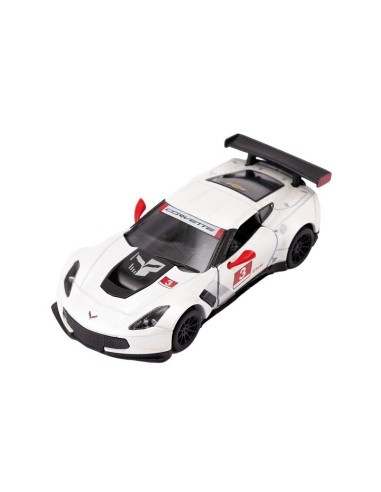 MODELLINO AUTO CORVETTE 2016 C7