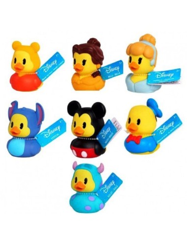 DISNEY DUCKS 7CM