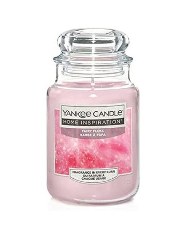 YANKEE CANDLE FAIRY FLOSS GRANDE
