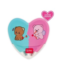 EVIDENZIATORE 2 IN 1 - HEARTLIGHTER